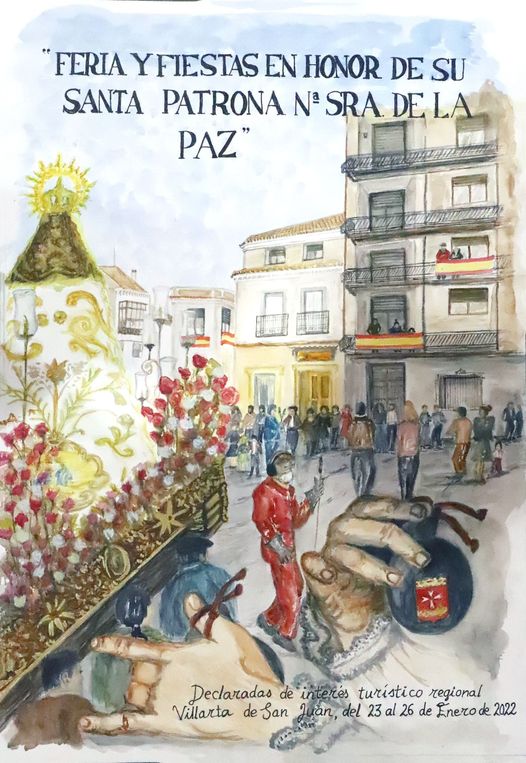 Fiesta de las Paces  